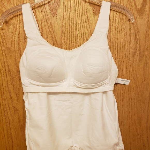 Garnet Hill Tank Top - Picture 7 of 8